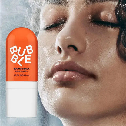 Bubble Facial Toner Spray Face Mist Moisturizing Repair Nourishing Soothing Improve Skin Elasticity Facial Skin Care Spray by All Mart Bristol Ltd
