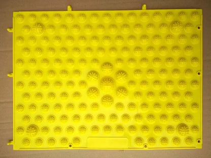 Toes Foot Massager Sensory Integration Toys Kids Adult Chinese Massage Headache Relief Tension Relief Fun Games Play Floor Mats by All Mart Bristol Ltd