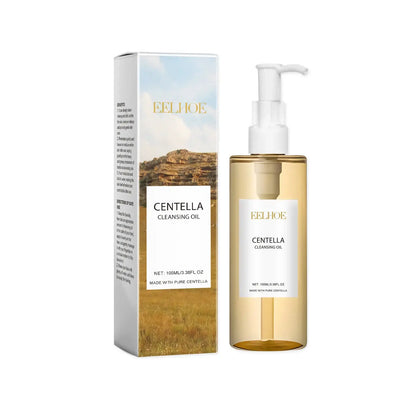 Centella Kit Facial Moisturizing Shrink Pores Acne Remove Dry Skin Brightening Oil Control Hyaluronic Acid Centella Skincare Set by All Mart Bristol Ltd