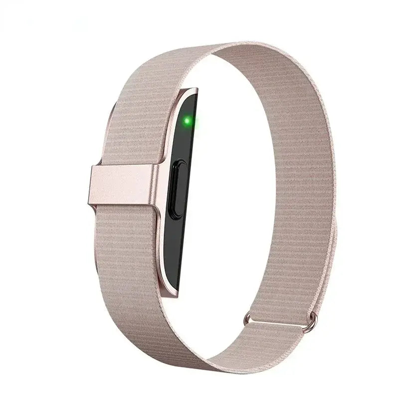 2208A Smart Bracelet Heart Rate Blood Pressure Monitor Pedometer Sport Fitness Tracker for Men Women Electronic Bracelet by All Mart Bristol Ltd