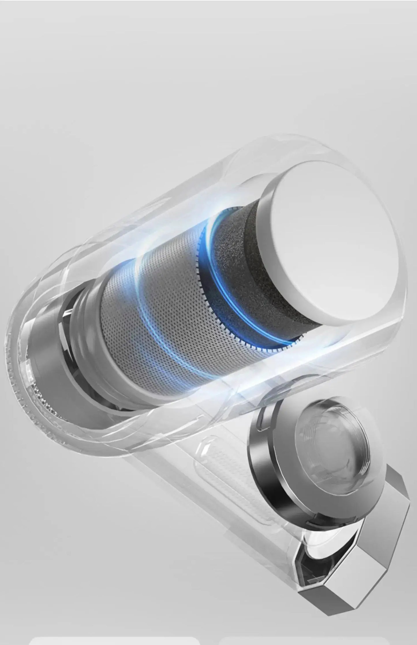 Xiaozhi Faucet Water Purifier with Chlorine Removal Filter by All Mart Bristol Ltd