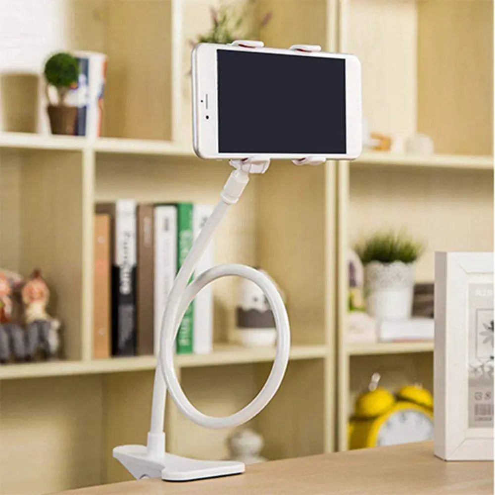 Flexible Mobile Phone Holder Adjustable Cellphone Holder Support Telephone Home Bed Desktop Mount Bracket Smartphone Stand by All Mart Bristol Ltd
