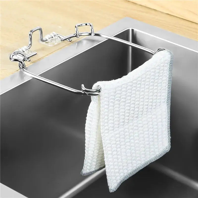 Disposable Kitchen Sink Mesh Strainer Bags 50 Piece Set by All Mart Bristol Ltd