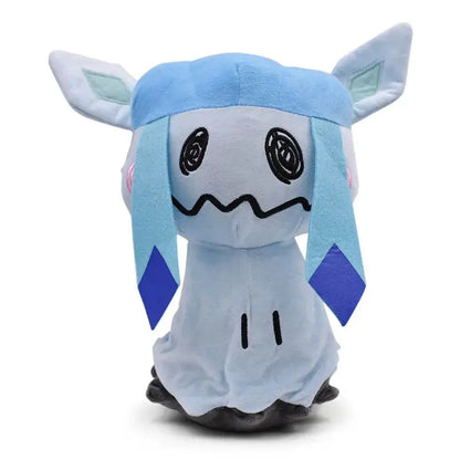 Mimikyu Cos Umbreon Jolteon Vaporeon Flareon Sylveon Eevee Espeon Leafeon Glaceon PlushToys Doll Stuffed Animal 8inch by All Mart Bristol Ltd