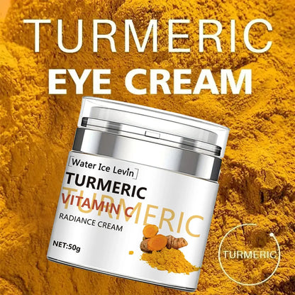 Turmeric Vitamin C Face cream Retinol Moisturizing Nourishing Firming Hyaluronic Lightening Repairing Smooth Skincare Creams by All Mart Bristol Ltd