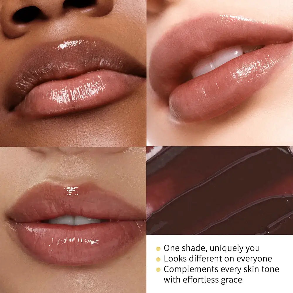 Long Lasting Moisturizing Lipstick Natural Lip Plumper Makeup Lip Plumping Gloss Cosmetics Exfoliating For Lip Care Product by All Mart Bristol Ltd