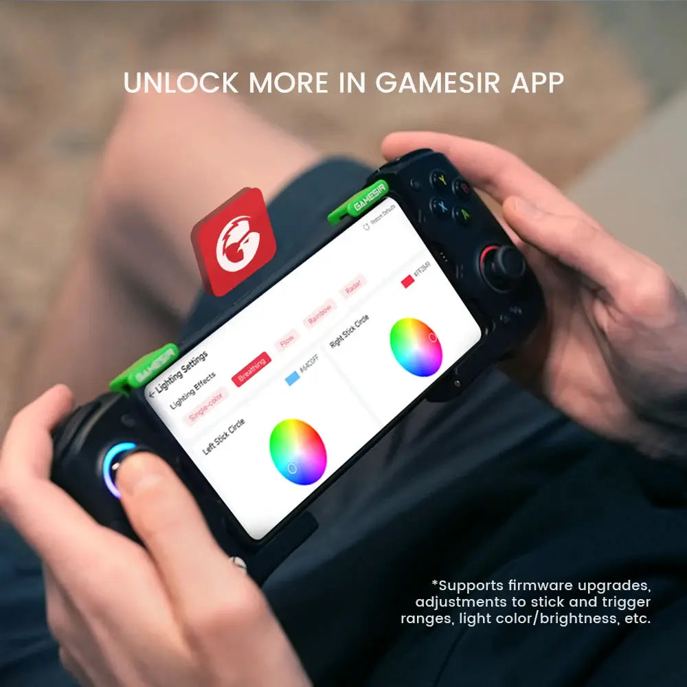 GameSir X4 Aileron Xbox Game Controller Hall Effect Gaming Gamepad for Xbox Game Pass, STADIA, xCloud, GeForce Now Cloud Gaming by All Mart Bristol Ltd
