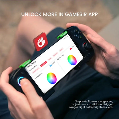 GameSir X4 Aileron Xbox Game Controller Hall Effect Gaming Gamepad for Xbox Game Pass, STADIA, xCloud, GeForce Now Cloud Gaming by All Mart Bristol Ltd