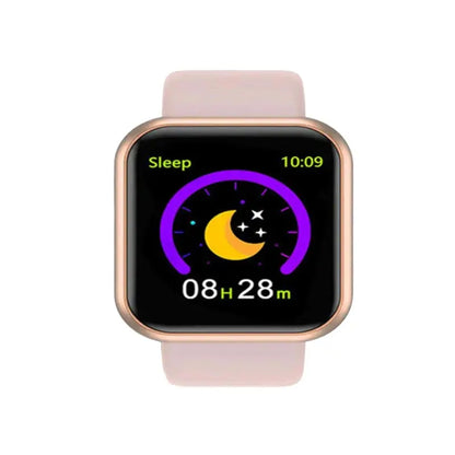 Smart Watch Women Men Music Control Bluetooth Calories Fitness Monitor Smartwatch Running Tracker Sport Bracelet For Android IOS by All Mart Bristol Ltd