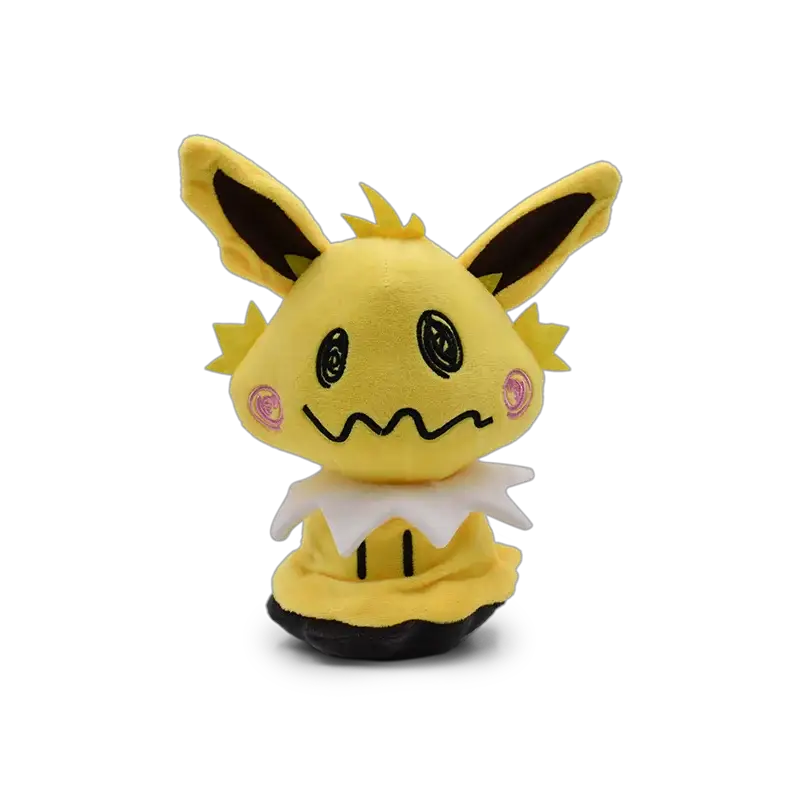 Mimikyu Cos Umbreon Jolteon Vaporeon Flareon Sylveon Eevee Espeon Leafeon Glaceon PlushToys Doll Stuffed Animal 8inch by All Mart Bristol Ltd