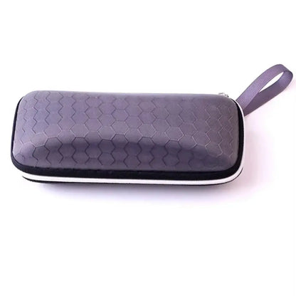 Eyewear Cases Cover Sunglasses Case For Women Glasses Box With Lanyard Zipper Eyeglass Cases For Men by All Mart Bristol Ltd