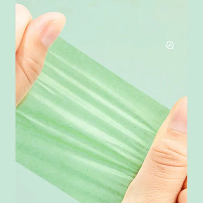 100 sheets Face Oil Absorbing Paper Oil Blotting Paper Oil Control Facial Cleansing Face Wipes Men Women Beauty Makeup Tools Acc by All Mart Bristol Ltd