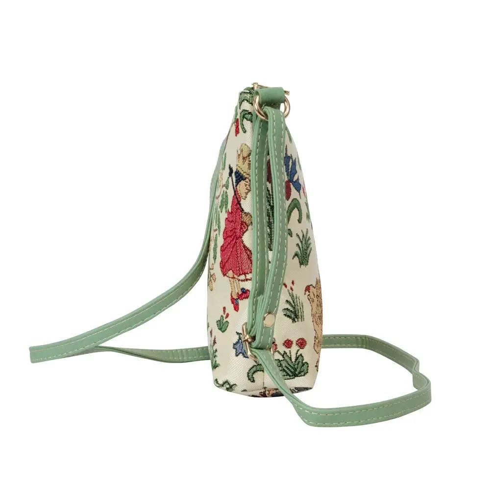 Charles Voysey Alice - Sling Bag by Signare Tapestry