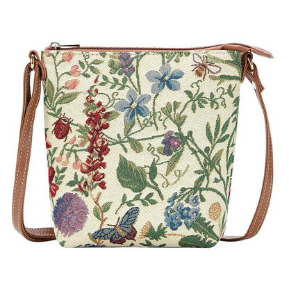 Morning Garden - Sling Bag by Signare Tapestry