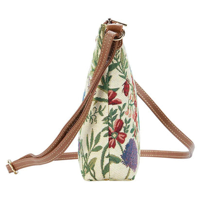 Morning Garden - Sling Bag by Signare Tapestry