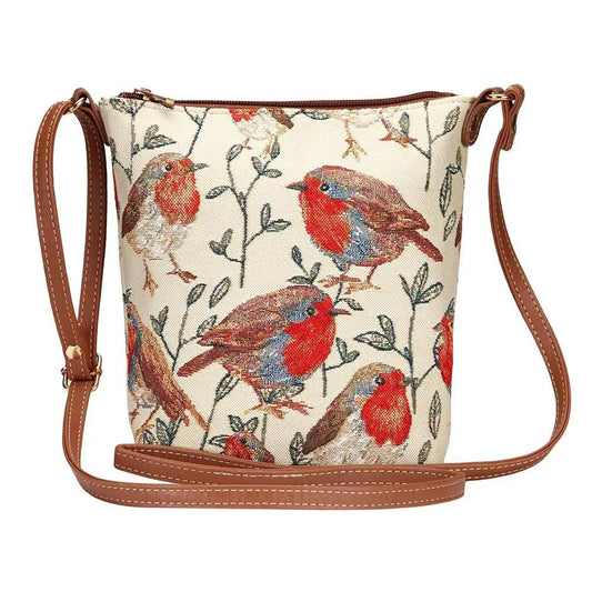 Robin - Sling Bag by Signare Tapestry