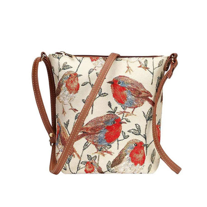 Robin - Sling Bag by Signare Tapestry