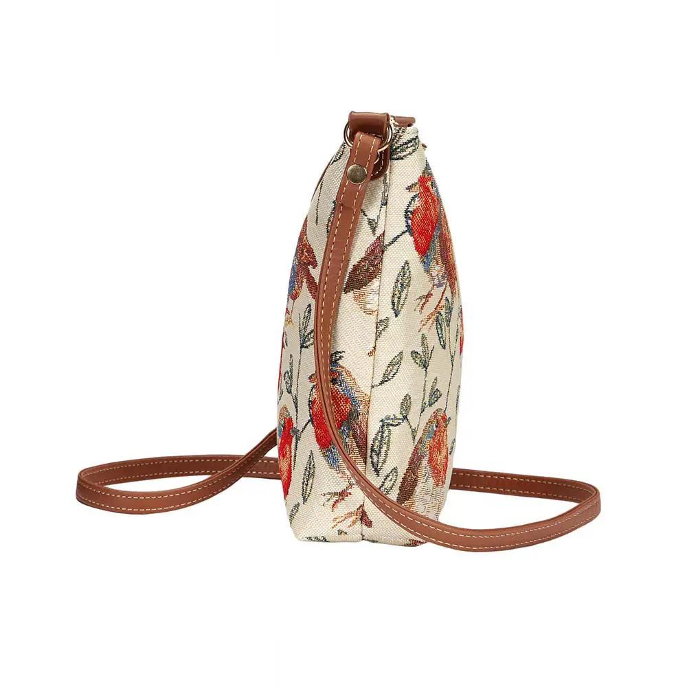Robin - Sling Bag by Signare Tapestry