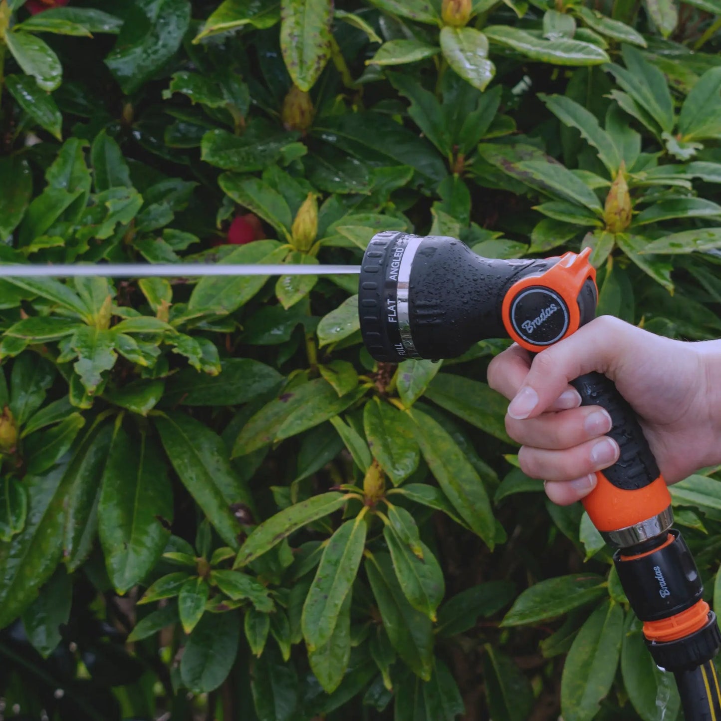 Hose Gun Water Sprayer 8-Pattern ECO-2028 by AP Supplies