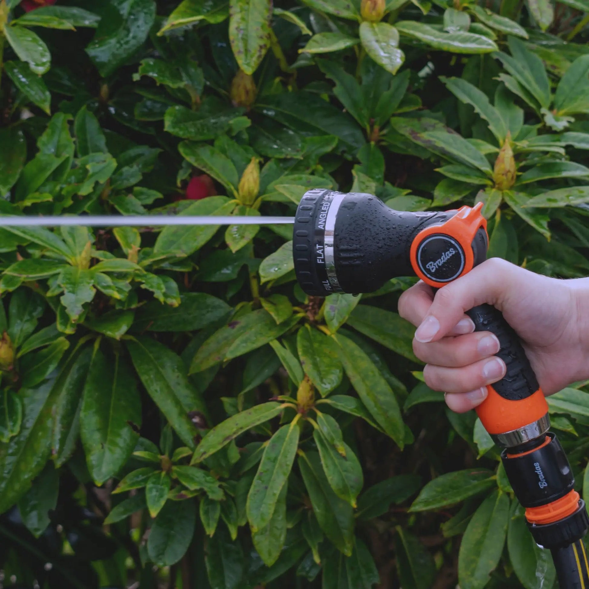 Hose Gun Water Sprayer 8-Pattern ECO-2028 by AP Supplies