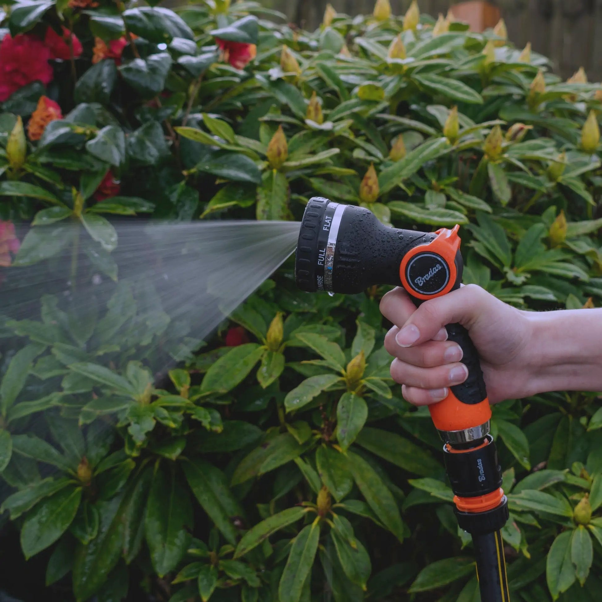 Hose Gun Water Sprayer 8-Pattern ECO-2028 by AP Supplies