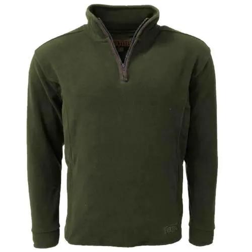 Mens Game Stanton Fleece Pullover by Game Technical Apparel