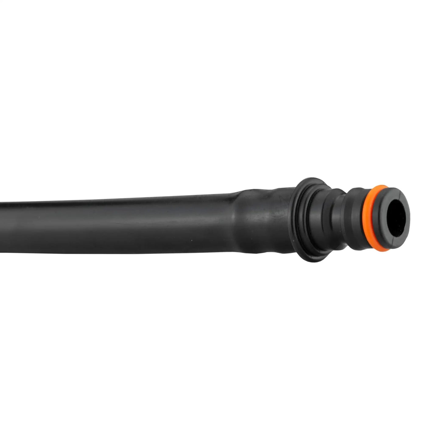Porous Pipe Connector 1/2" Barb to Snap On Male by AP Supplies