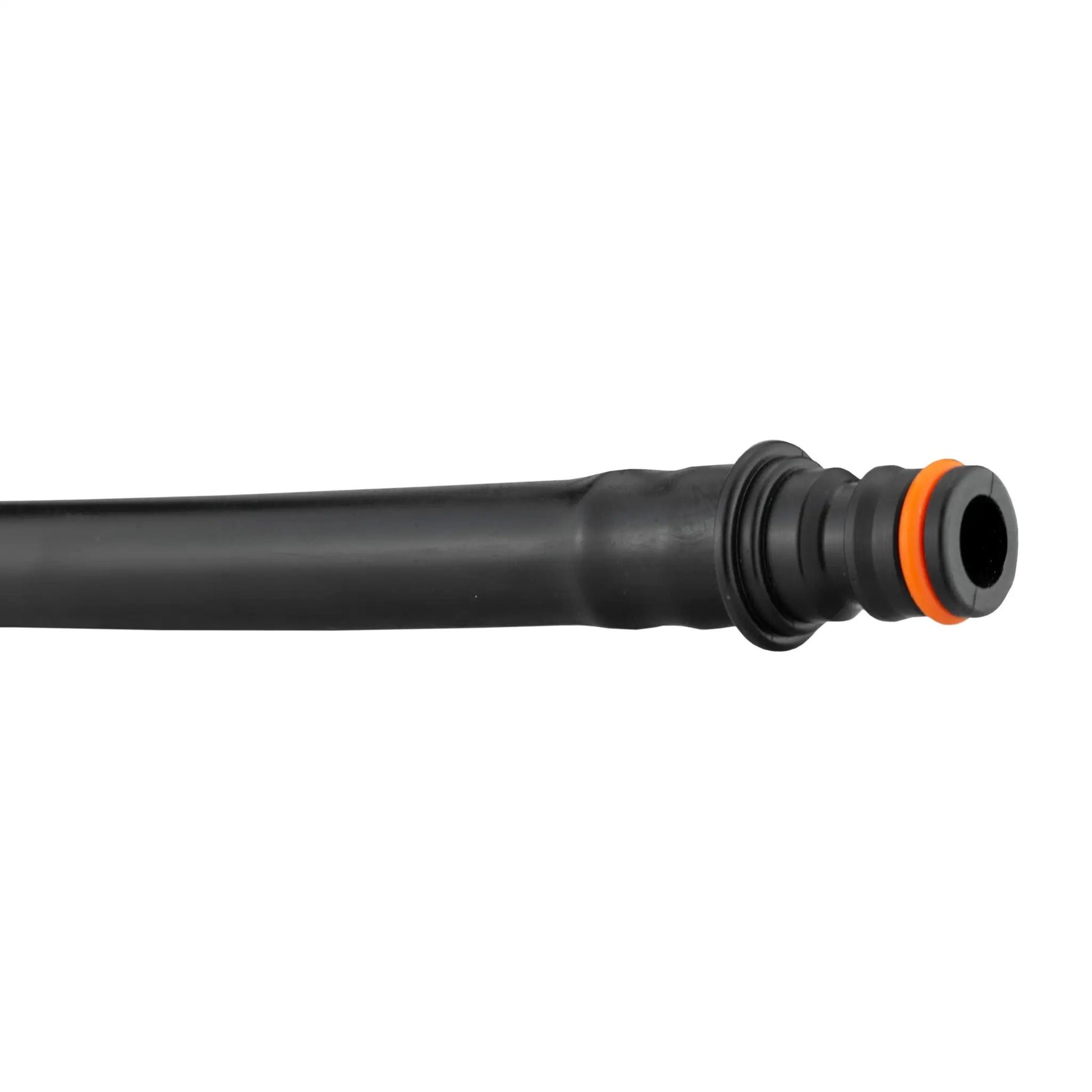 Porous Pipe Connector 1/2" Barb to Snap On Male by AP Supplies