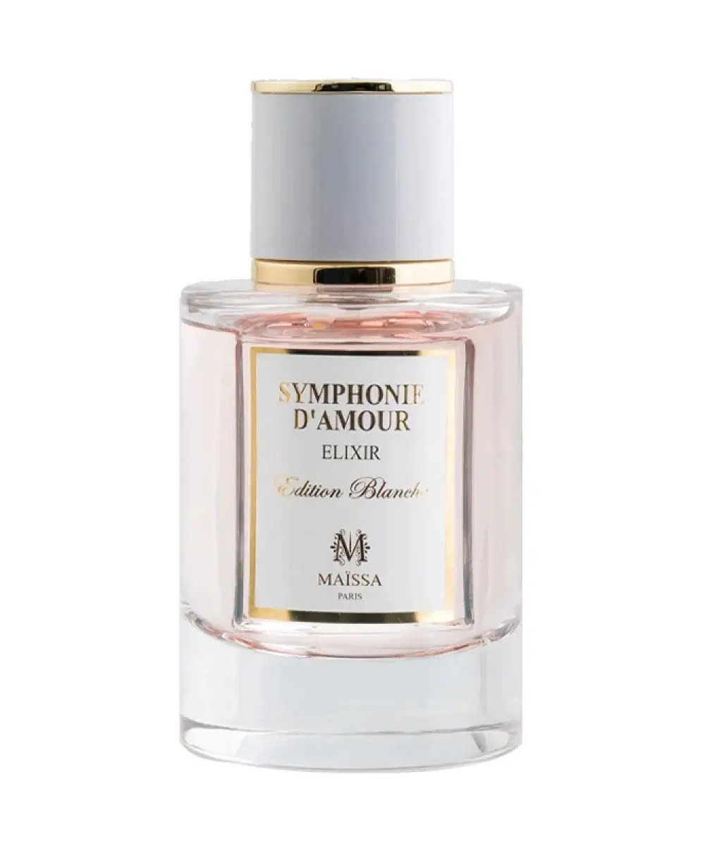 Symphonie Maïssa Perfume 50ml – Floral Powdery Fragrance UK by Maïssa Parfums