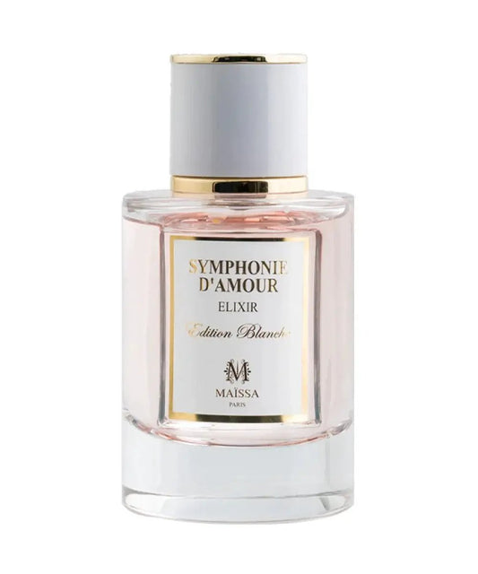 Symphonie Maïssa Perfume 50ml – Floral Powdery Fragrance UK by Maïssa Parfums