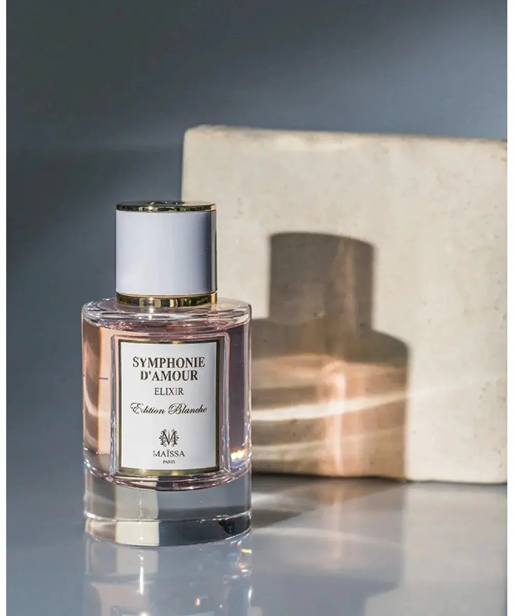 Symphonie Maïssa Perfume 50ml – Floral Powdery Fragrance UK by Maïssa Parfums