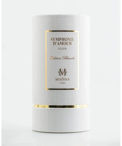 Symphonie Maïssa Perfume 50ml – Floral Powdery Fragrance UK by Maïssa Parfums