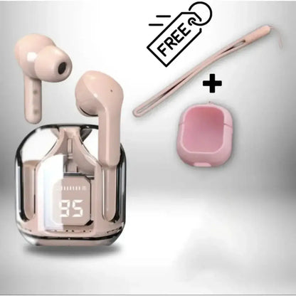 AIR31 TWS Headphones 5.3 Wireless Earphones Bluetooth Headset Noise Cancelling HD HiFi Stereo Earbuds For Huawei Xiaomi iPhone by All Mart Bristol Ltd