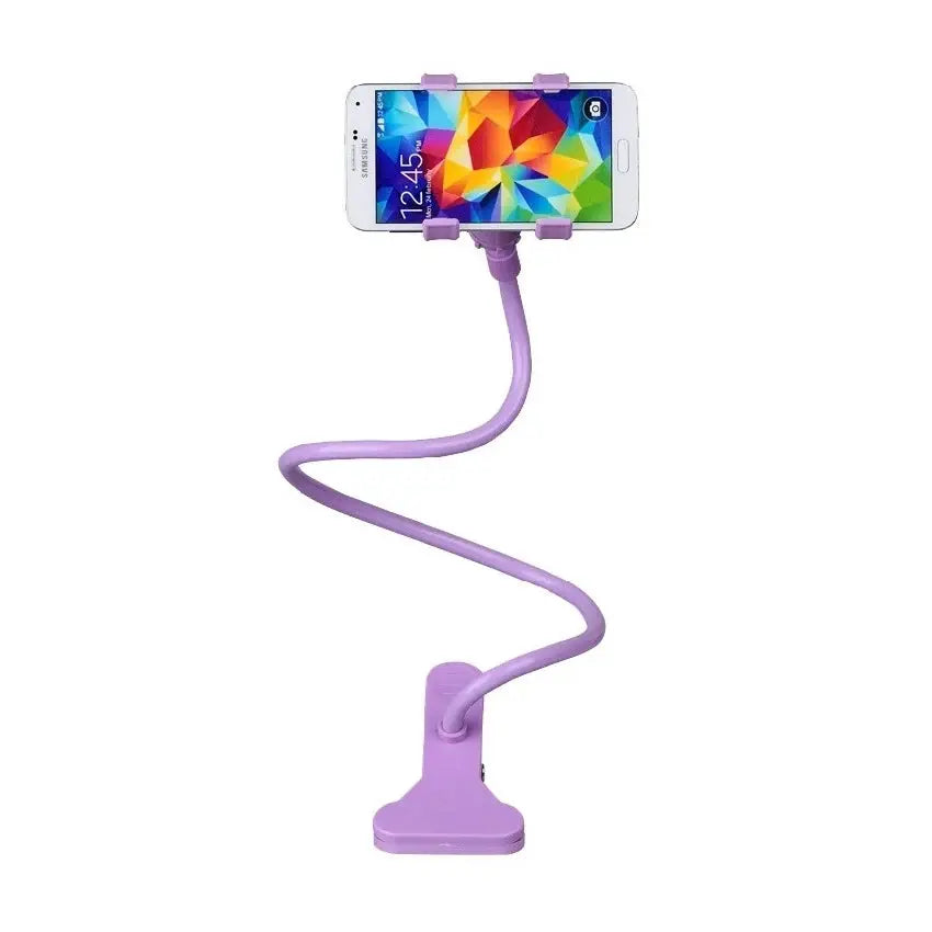 Flexible Mobile Phone Holder Adjustable Cellphone Holder Support Telephone Home Bed Desktop Mount Bracket Smartphone Stand by All Mart Bristol Ltd