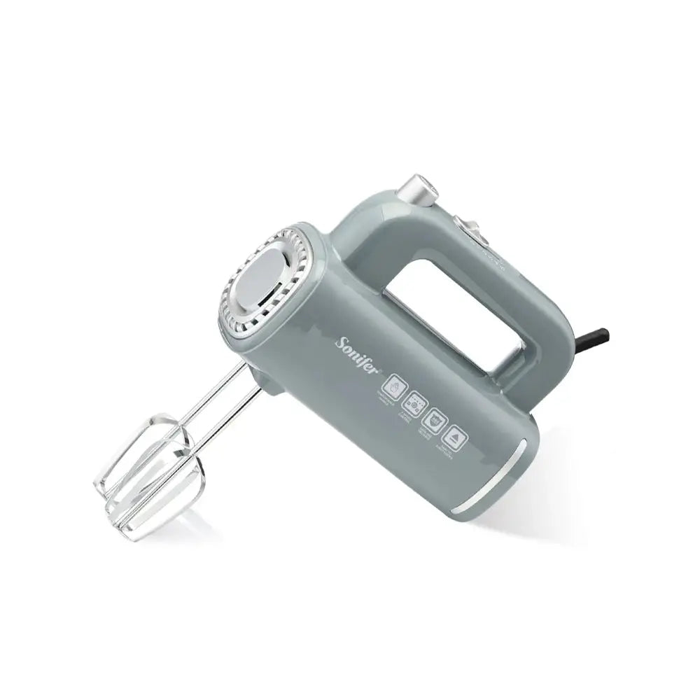 Sonifer 5 Speed Hand Mixer with Food Grade ABS by All Mart Bristol Ltd