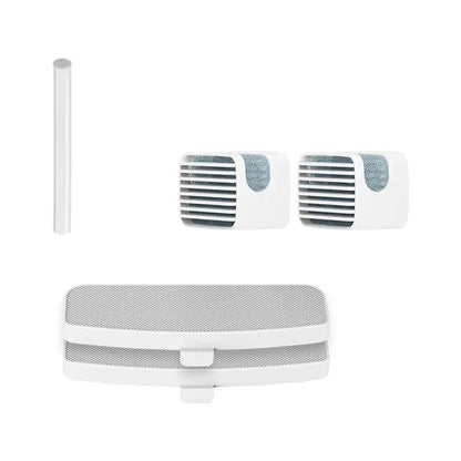 Original Xiaomi Smart Pet Water Dispenser Filter Set Drinking Fountain Automatic Silent Water Dispenser Sterilization Filter Set by All Mart Bristol Ltd