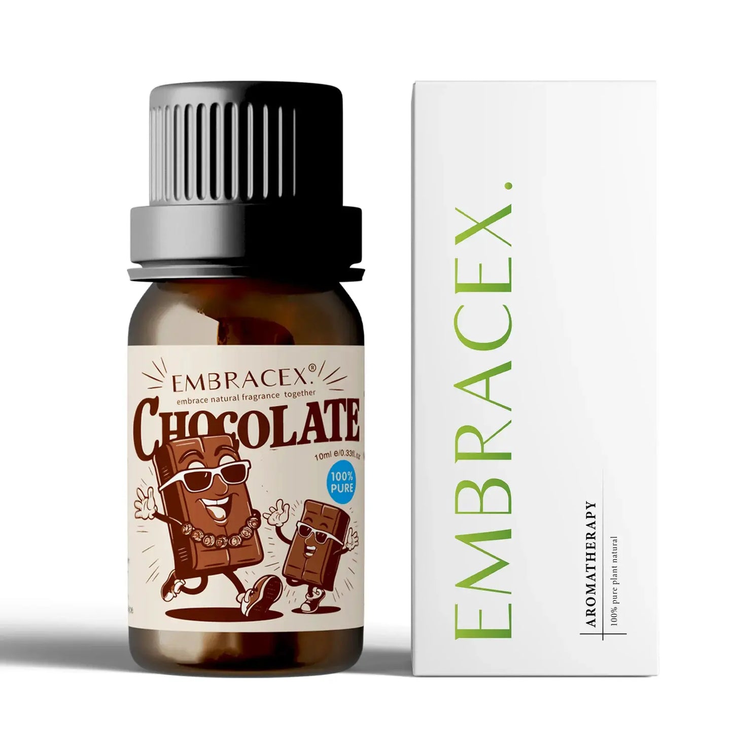 6PC/1PC 10ML Delicious Essential Oils Skincare Women Perfume Chocolate Cookies Lollipop Taro Cotton Candy Bubble Gum Sweet Gift by All Mart Bristol Ltd