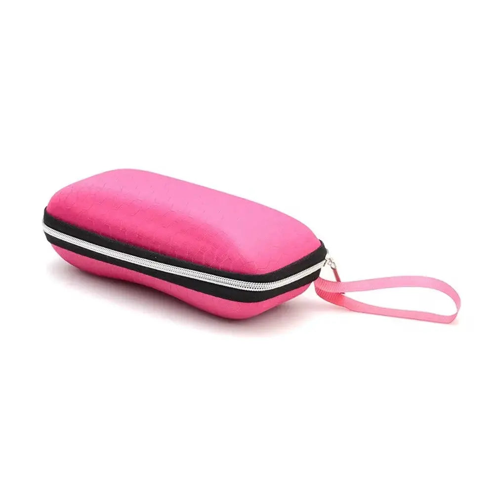 Eyewear Cases Cover Sunglasses Case For Women Glasses Box With Lanyard Zipper Eyeglass Cases For Men by All Mart Bristol Ltd