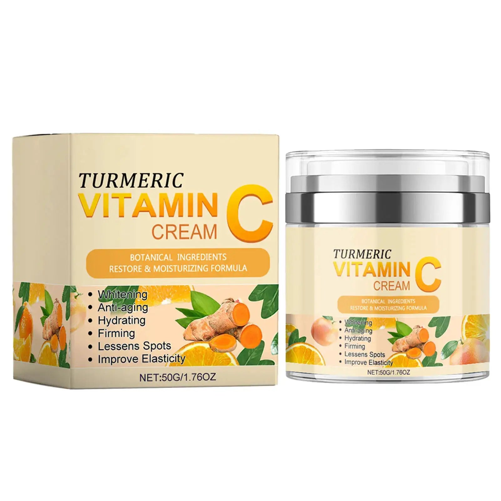 30ml Turmeric Oil Facial Turmeric Serums Deep Moisture Serums Turmeric Freckle Whitening Serum Nourish Smooth Face Skin Care by All Mart Bristol Ltd