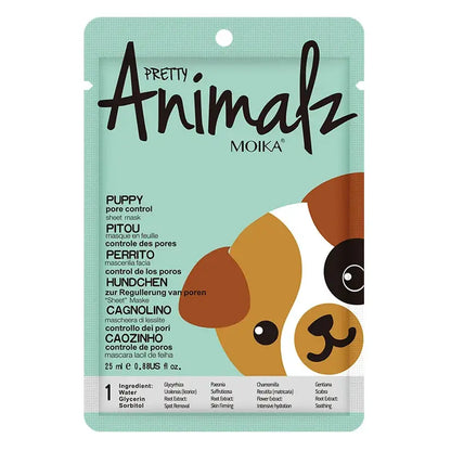 1 Pcs Animal Moisturizing Face Mask hydrating Facial Mask Collagen Hyaluronic Acid Sheet Masks Skin Care Facial Care Products by All Mart Bristol Ltd