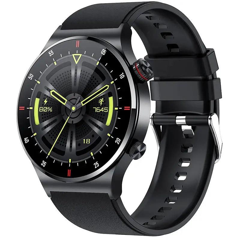 2023 New Bluetooth Call Smart watch Men Full touch Screen Sports fitness watch Bluetooth is Suitable For Android ios Smart watch by All Mart Bristol Ltd