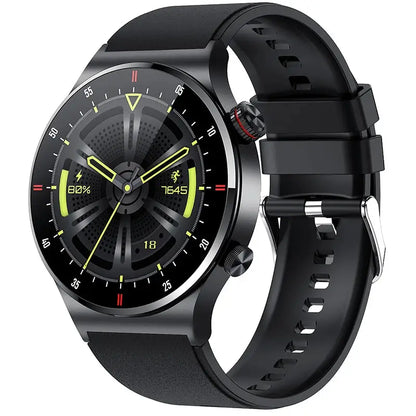 2023 New Bluetooth Call Smart watch Men Full touch Screen Sports fitness watch Bluetooth is Suitable For Android ios Smart watch by All Mart Bristol Ltd