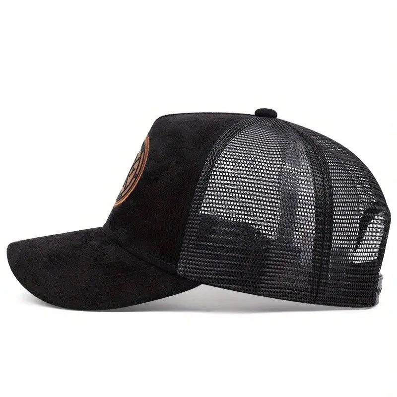 Hot Sale Unisex Cap ENJOY LIFE Letter Patch Baseball Caps Men Women Trucker Hat by All Mart Bristol Ltd