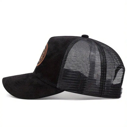 Hot Sale Unisex Cap ENJOY LIFE Letter Patch Baseball Caps Men Women Trucker Hat by All Mart Bristol Ltd