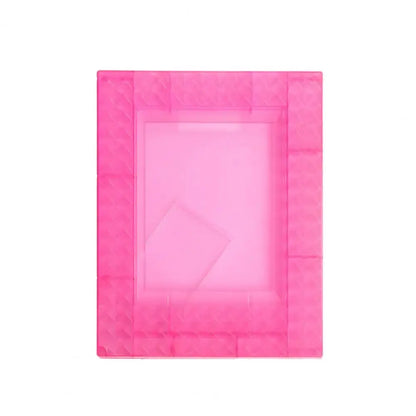 3 Inch for Polaroid Instax Mini Photo Frame Desktop Decor Decorative Photocard Holder Vertical Photo Stand Frame by All Mart Bristol Ltd