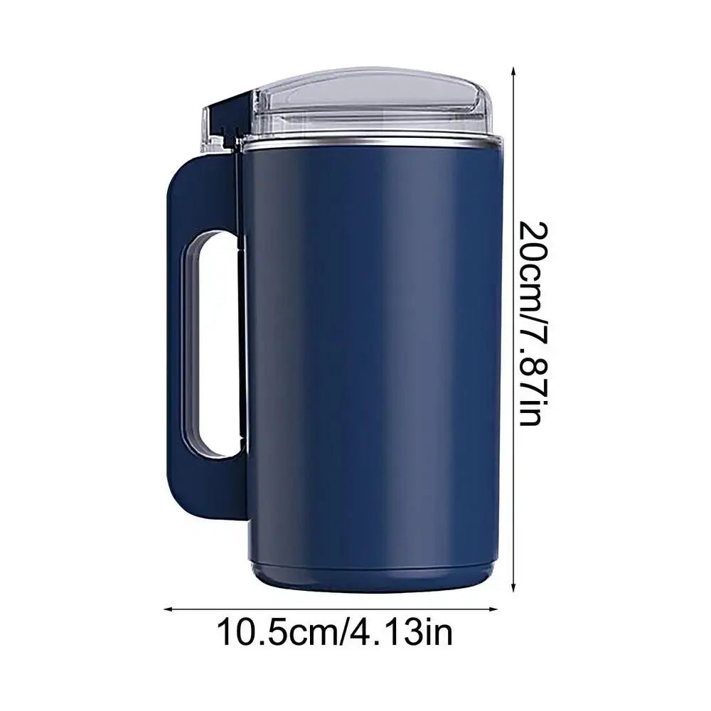 Electric Stainless Steel Grain and Coffee Bean Grinder by All Mart Bristol Ltd