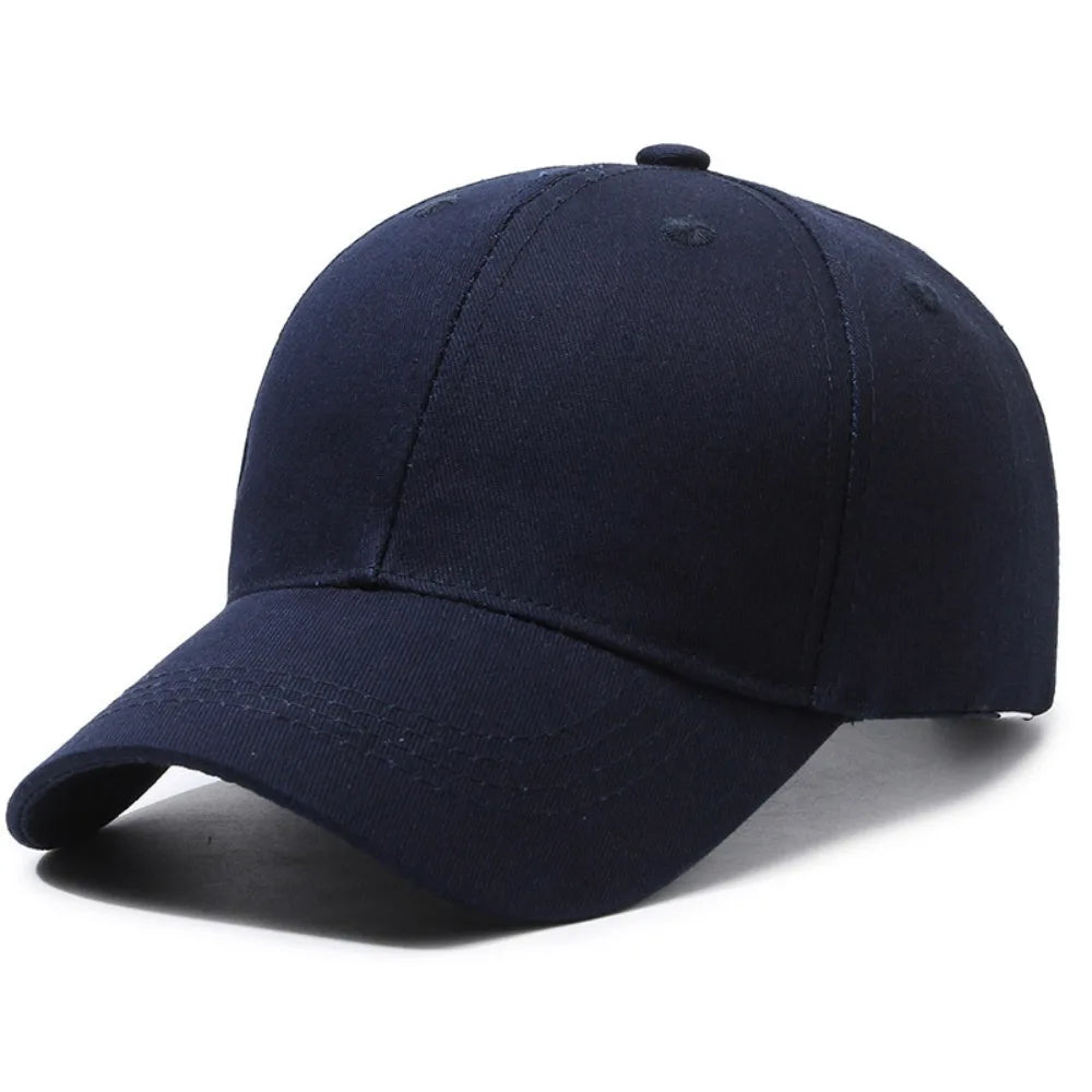 Unisex Breathable Baseball Cap Women Men Top Empty Cap Running Hat Sun Hat Outdoor Space Baseball Cap Summer Sunscreen Hat by All Mart Bristol Ltd