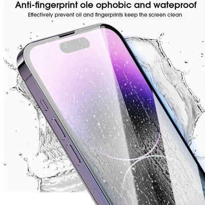 1-3Pcs HD Clear Glass Screen Protector for iPhone 16 17 Pro Max Tempered Glass Protection for iPhone 17/17Pro/17ProMax/17Air by All Mart Bristol Ltd