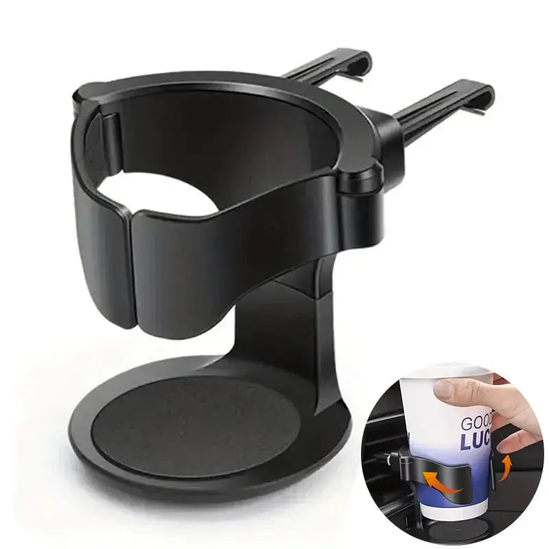 Universal Car Air Vent Drink Cup Bottle Holder AUTO Car Truck Water Bottle Holders Stands Car Cup Rack for Water Bottle Ashtray by All Mart Bristol Ltd
