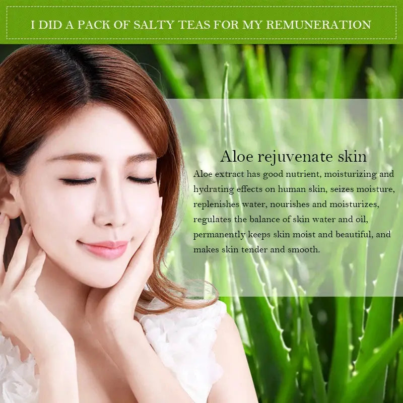 10pcs Natural Plant Facial Mask Moisturizing Oil Control Anti-Aging Fruit Aloe Korean Sheet Face Mask Beauty Skin Care Prodcuts by All Mart Bristol Ltd